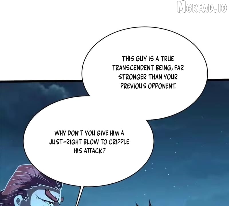 Divine Urban God Chapter 333  - page 48